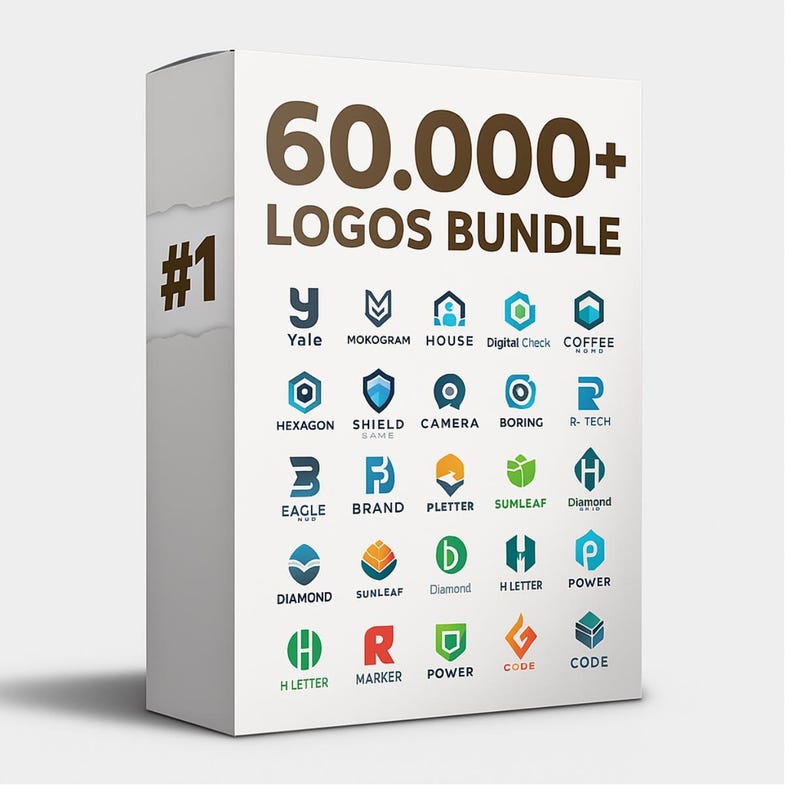 +500GB of Bundled Graphic Design Assets- House DGP
