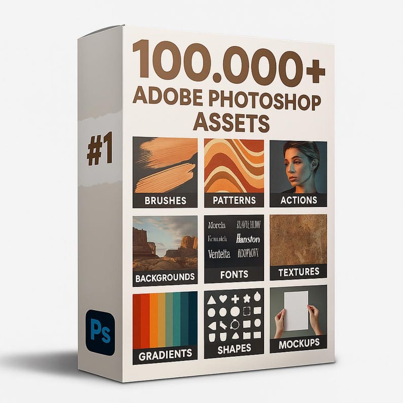 +500GB of Bundled Graphic Design Assets- House DGP