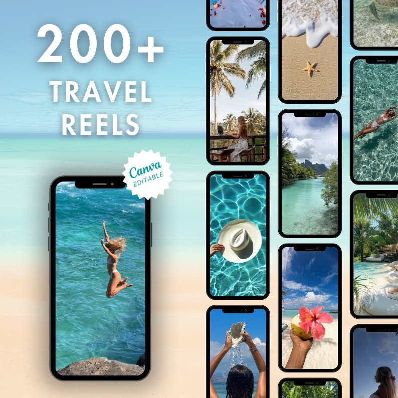 +400 Travel Video Bundle- House DGP