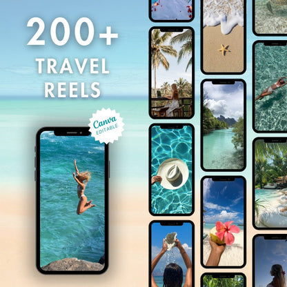 +400 Travel Video Bundle- House DGP