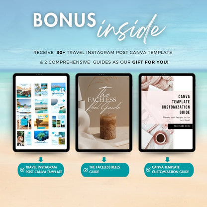 +400 Travel Video Bundle- House DGP