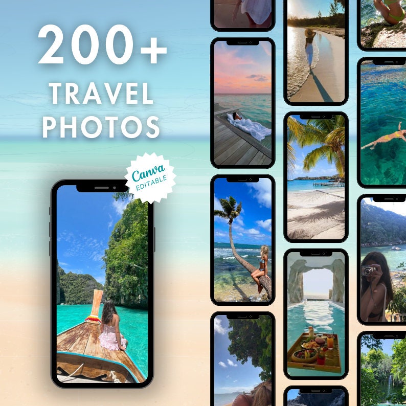 +400 Travel Video Bundle- House DGP